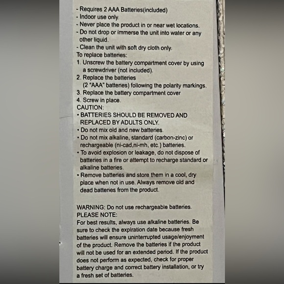 Light-Up Letter R - Picture 13 of 13